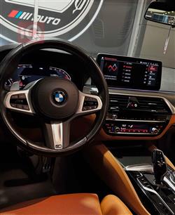 بي ام دبليو الفئة 5